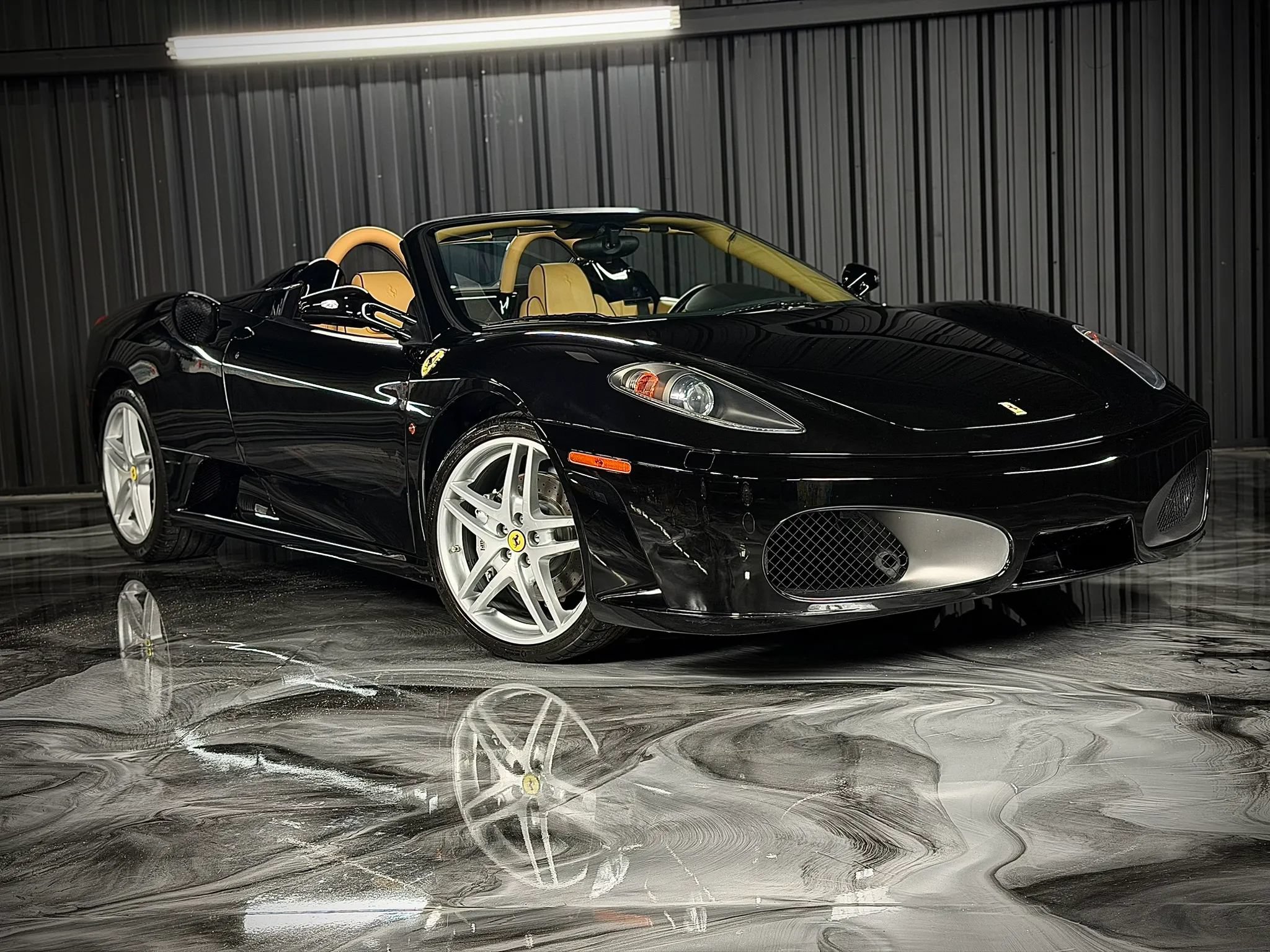 Used 2005 Ferrari F430 Spider RWD image 5