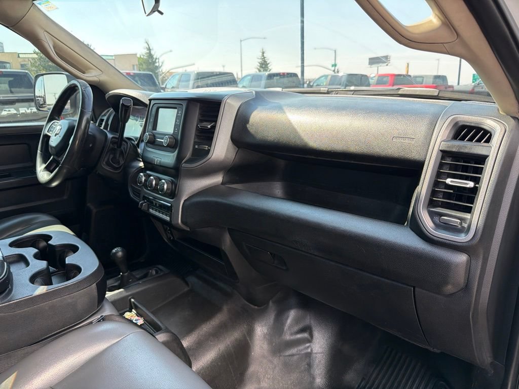 Used 2020 RAM 3500 Tradesman AWD/4WD image 35