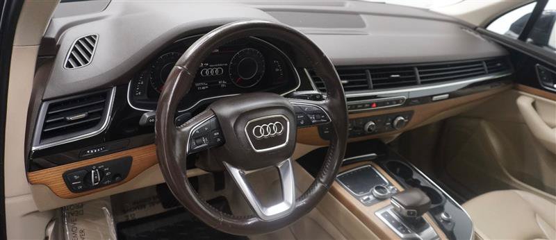 Used 2017 Audi Q7 3.0T Premium Plus AWD/4WD image 12