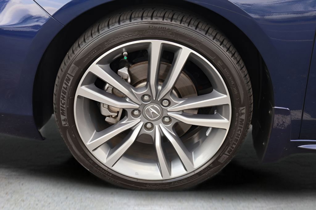 Used 2019 Acura TLX V6 w/ Technology Package FWD image 28