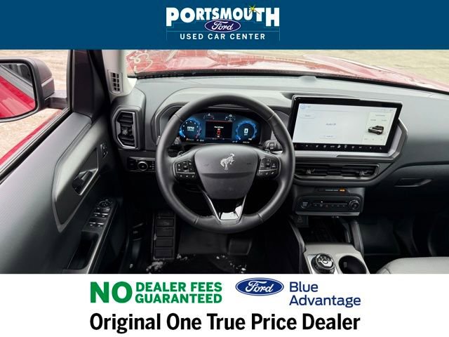 Certified 2025 Ford Bronco Sport Badlands image 7