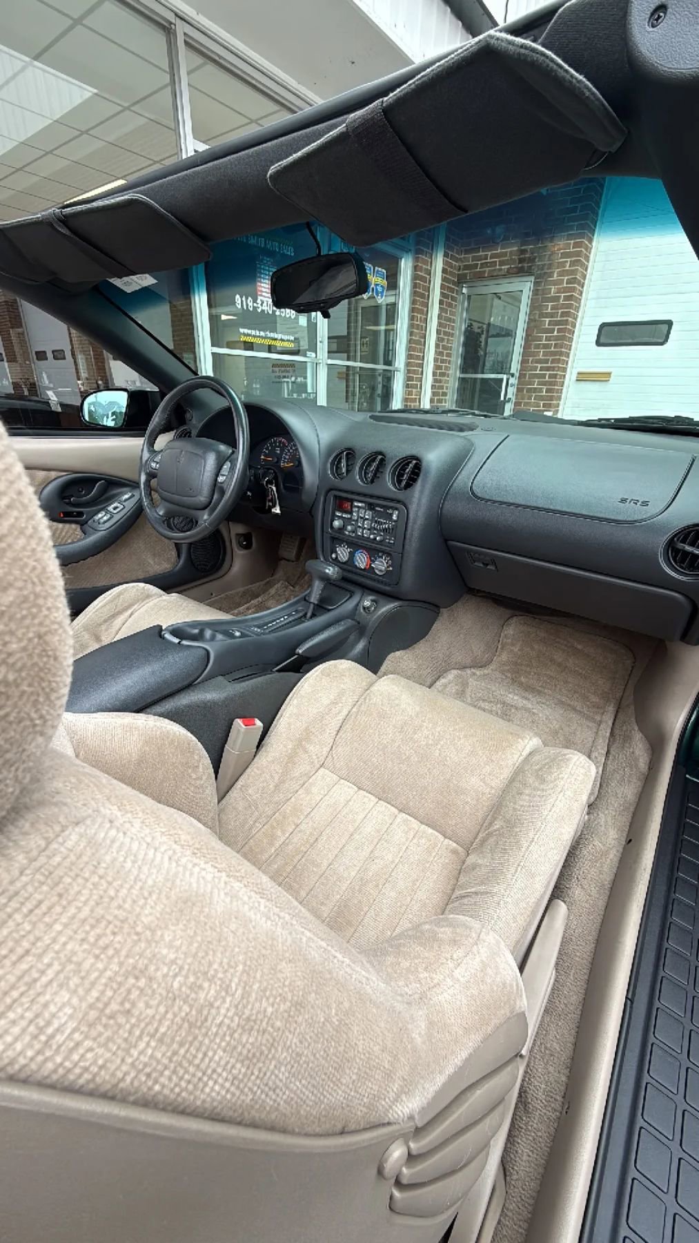 Used 1996 Pontiac Firebird Trans Am image 22