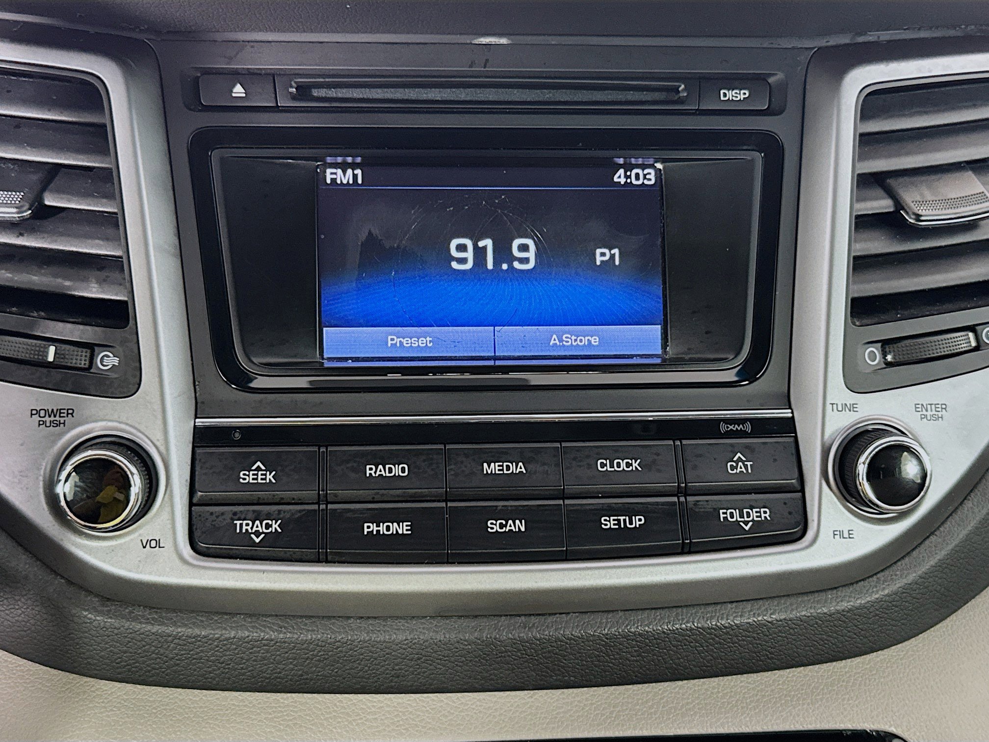 Used 2017 Hyundai Tucson Eco FWD image 17