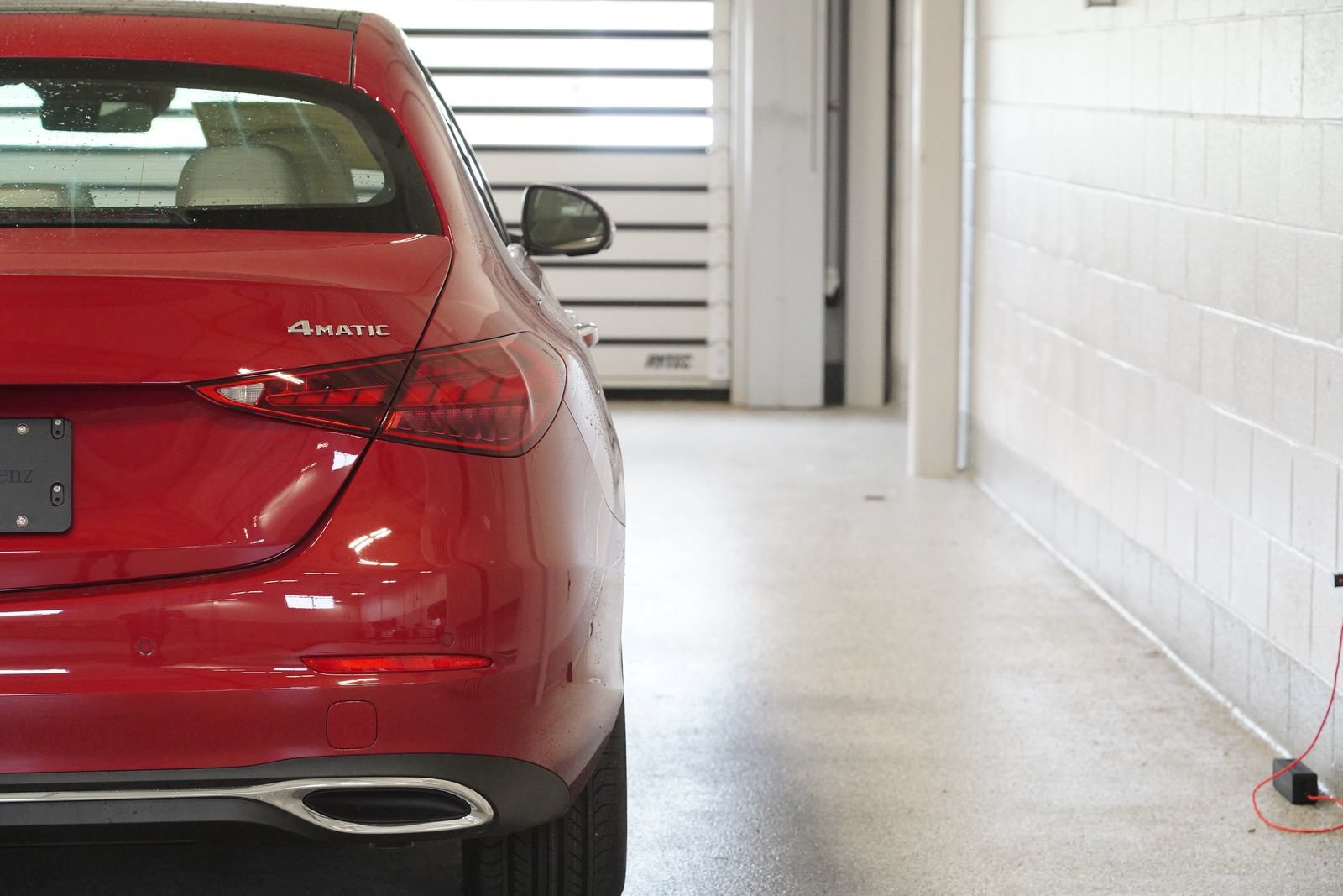 New 2026 Mercedes-Benz C 300 4MATIC Sedan image 13