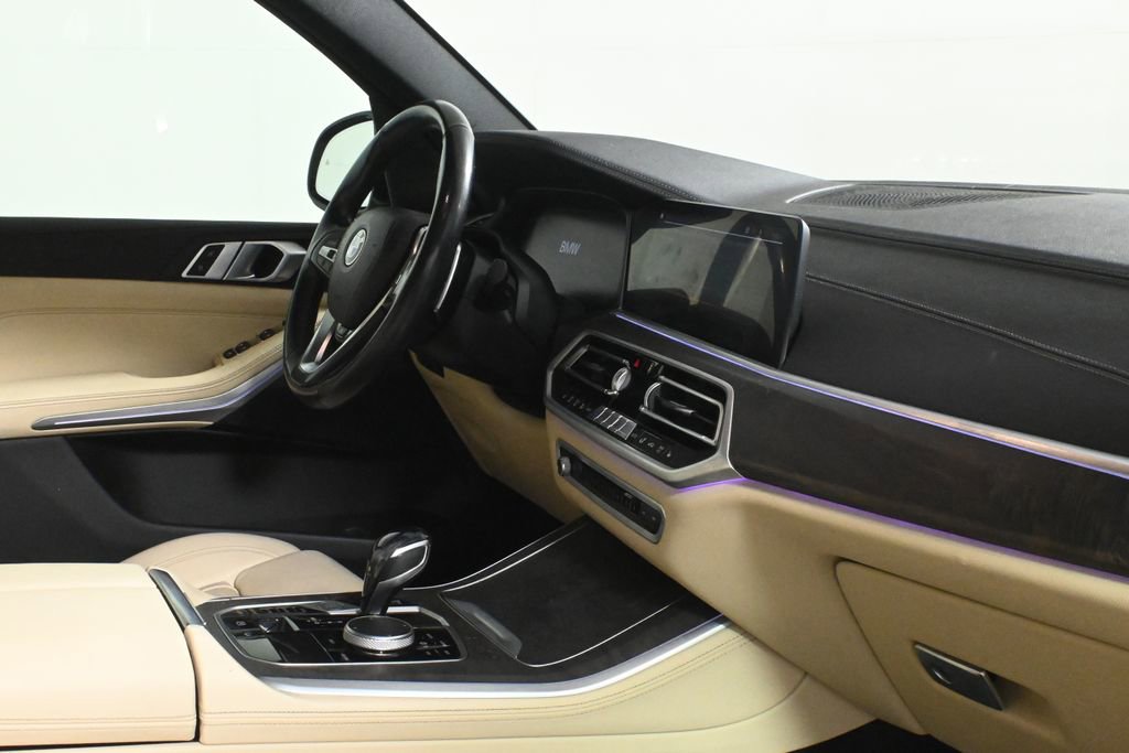 Used 2021 BMW X5 xDrive40i w/ Convenience Package image 33