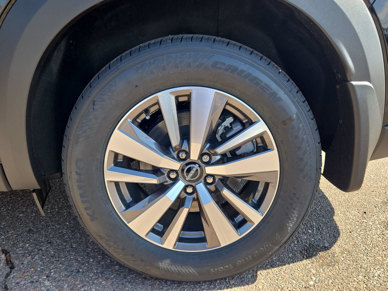 New 2026 Nissan Pathfinder SL FWD image 32