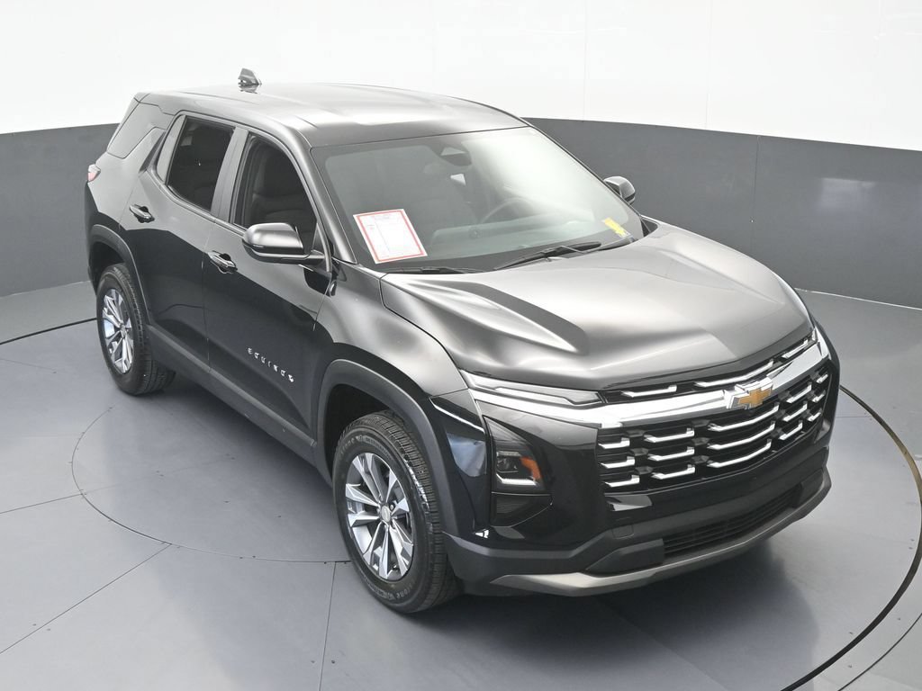 Used 2025 Chevrolet Equinox LT FWD image 53