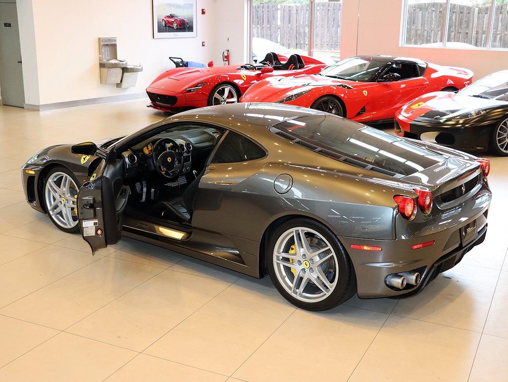 Used 2006 Ferrari F430 Coupe image 81