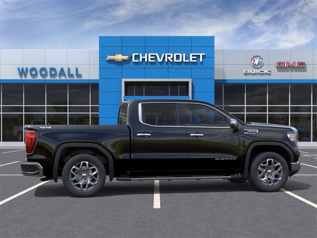 New 2026 GMC Sierra 1500 SLT w/ SLT Premium Package image 5
