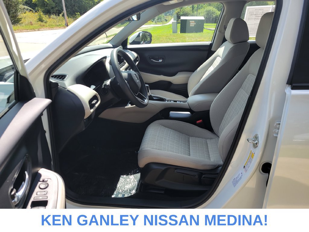 Used 2024 Honda HR-V LX image 35