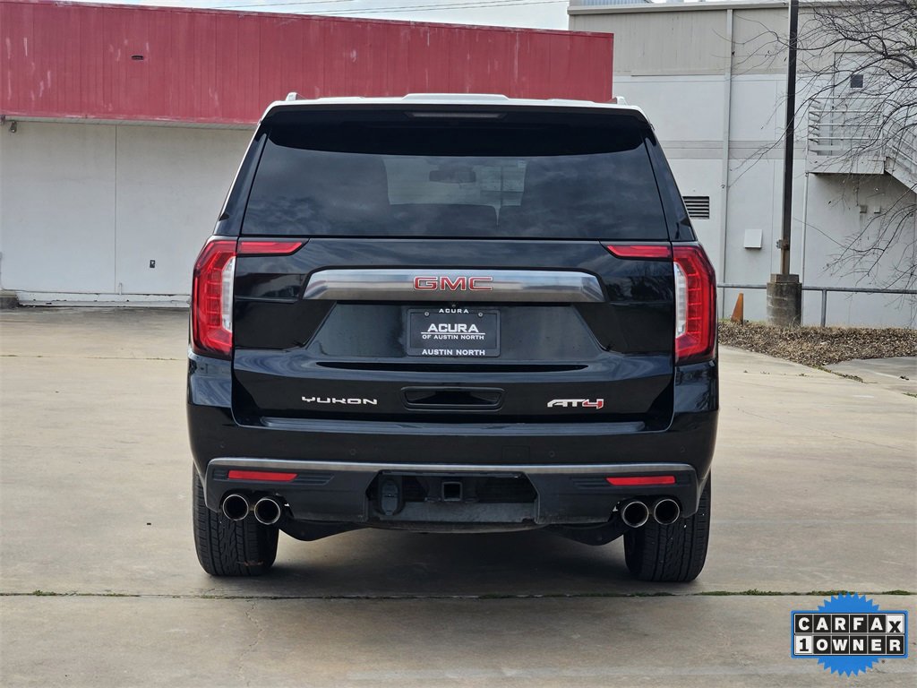 Used 2023 GMC Yukon XL AT4 w/ AT4 Premium Plus Package image 7