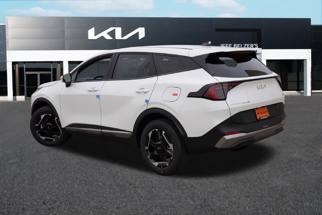 New 2027 Kia Sportage S AWD/4WD image 5
