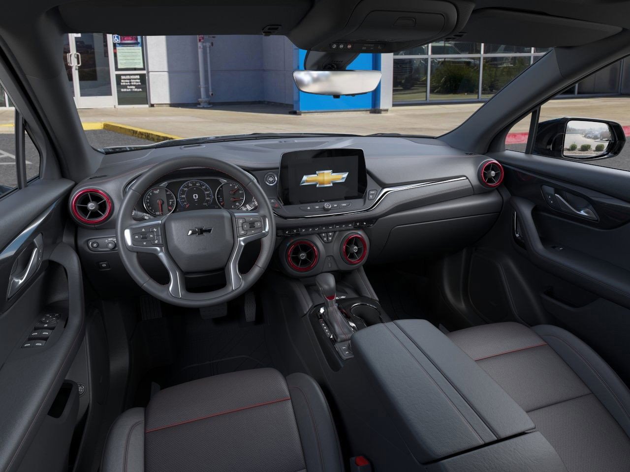 New 2026 Chevrolet Blazer RS w/ Driver Confidence II Package image 16