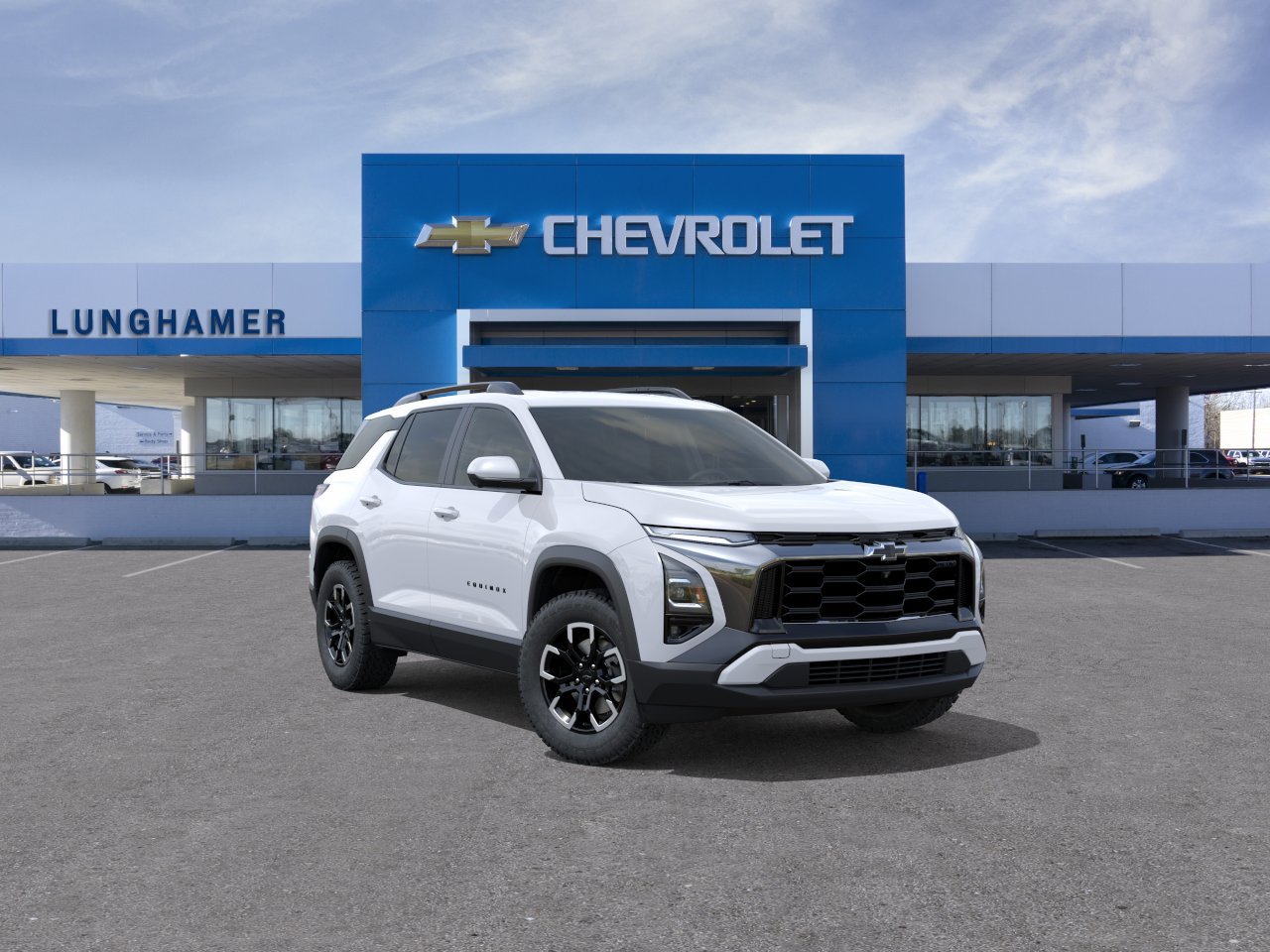 New 2027 Chevrolet Equinox ACTIV w/ Safety and Technology Package FWD image 27