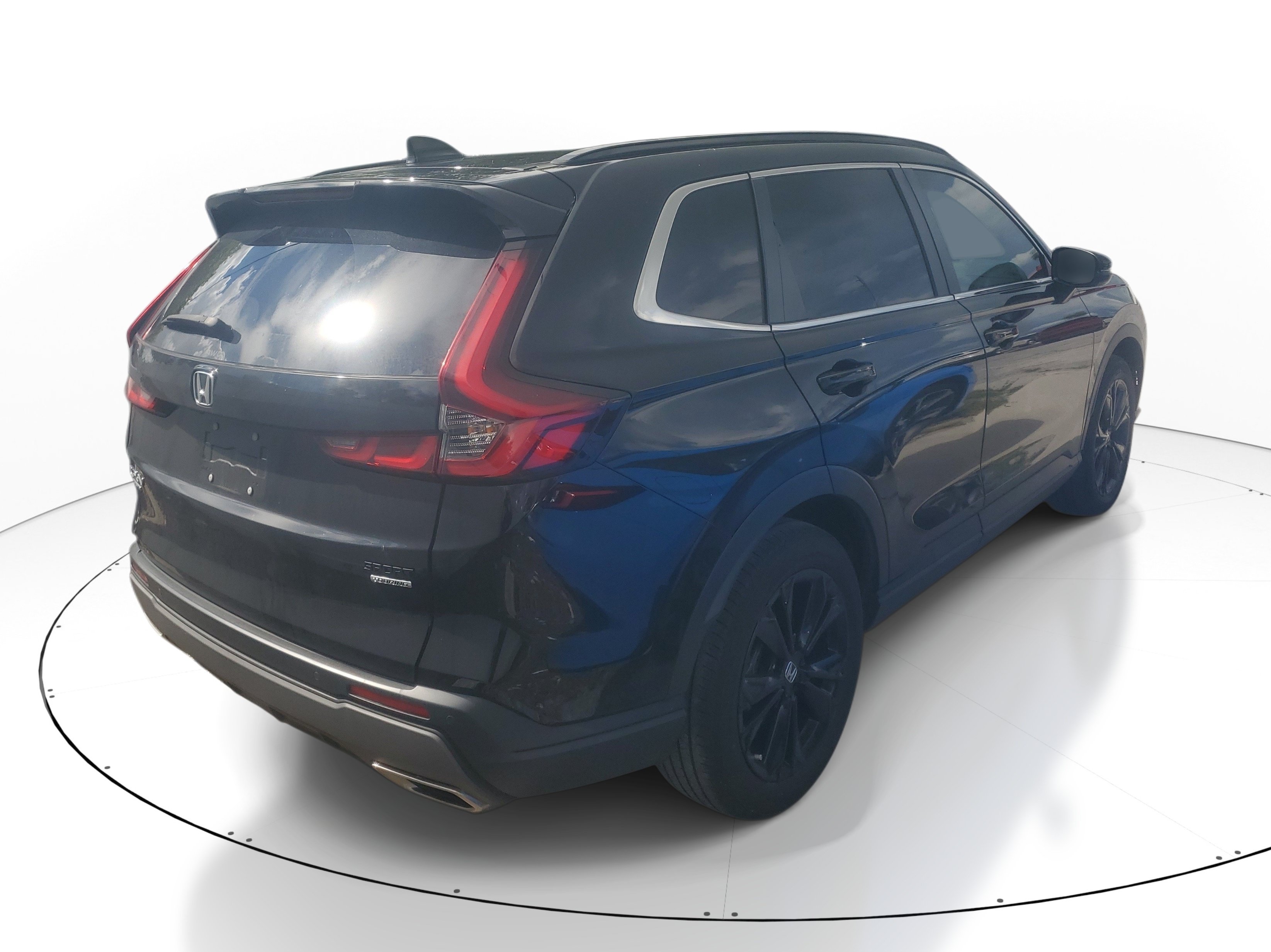 Used 2024 Honda CR-V Sport Touring image 5