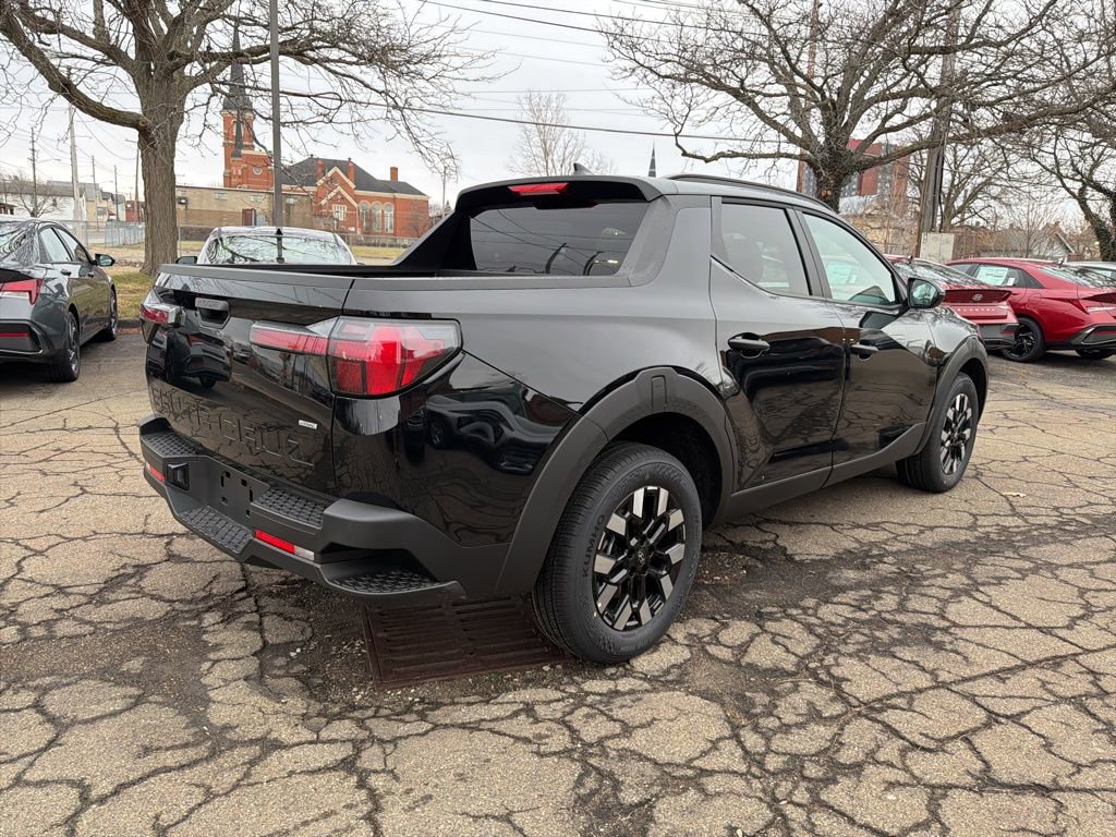 New 2026 Hyundai Santa Cruz SEL image 7
