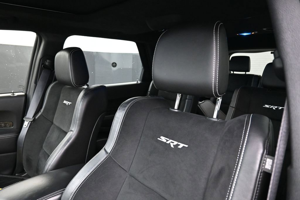 Used 2022 Dodge Durango SRT w/ SRT Interior Appearance Group AWD/4WD image 21