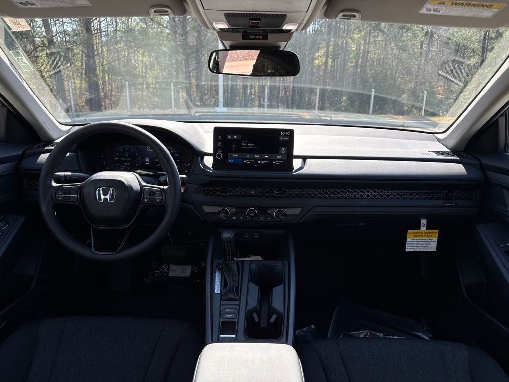 New 2026 Honda Accord LX image 14
