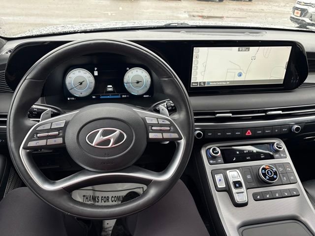 Used 2024 Hyundai Palisade Calligraphy image 10