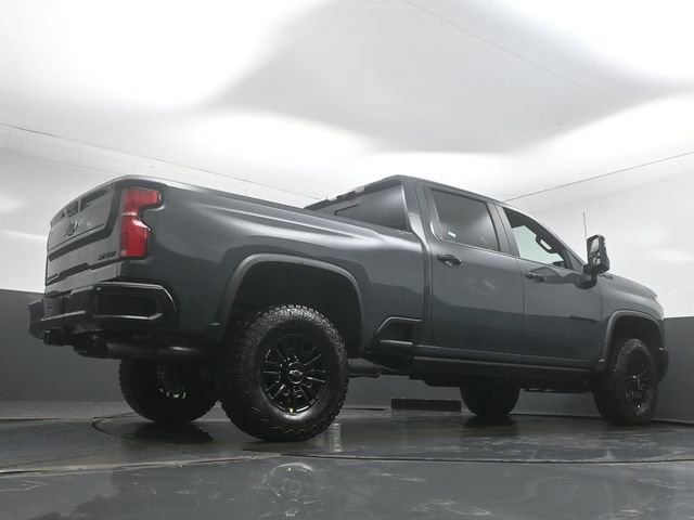 New 2026 Chevrolet Silverado 2500 ZR2 w/ LPO, Dark Essentials Package image 11