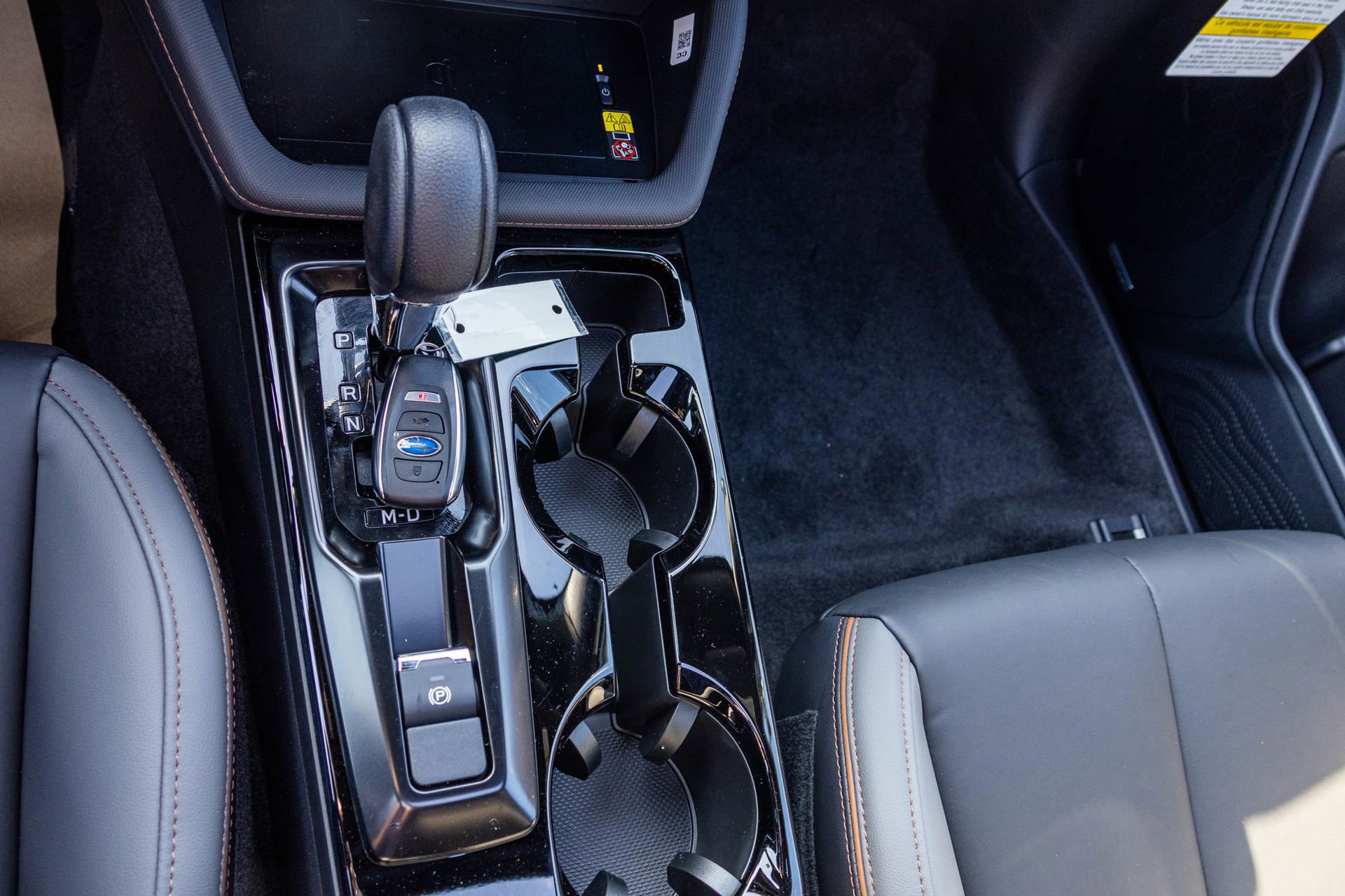 New 2026 Subaru Forester Sport AWD/4WD image 27