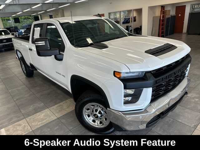 Used 2023 Chevrolet Silverado 3500 W/T w/ WT Convenience Package AWD/4WD image 10