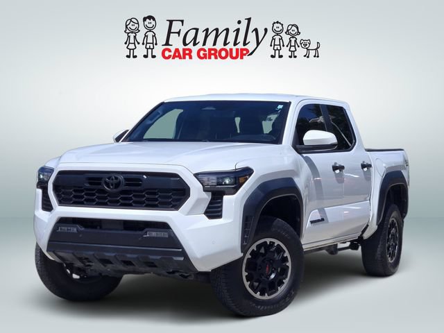 Used 2024 Toyota Tacoma TRD Off-Road w/ TRD Off Road Upgrade Package