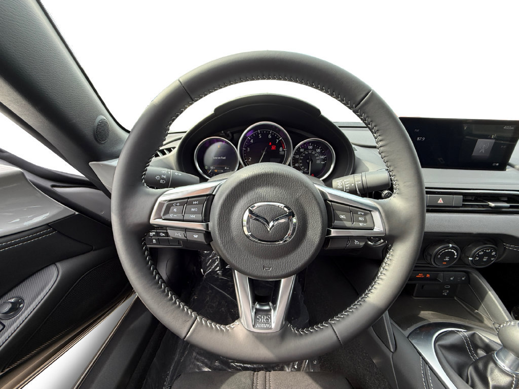 New 2026 MAZDA MX-5 Miata Club w/ Appearance Package RWD image 12