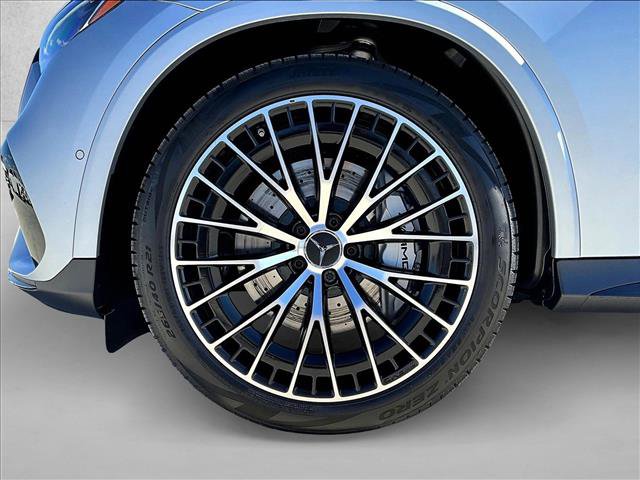 New 2026 Mercedes-Benz GLC 43 AMG 4MATIC image 14