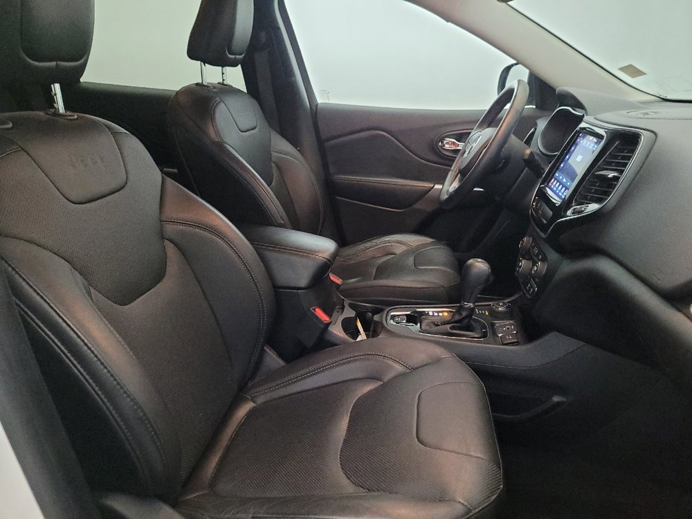 Used 2019 Jeep Cherokee Limited AWD/4WD image 21