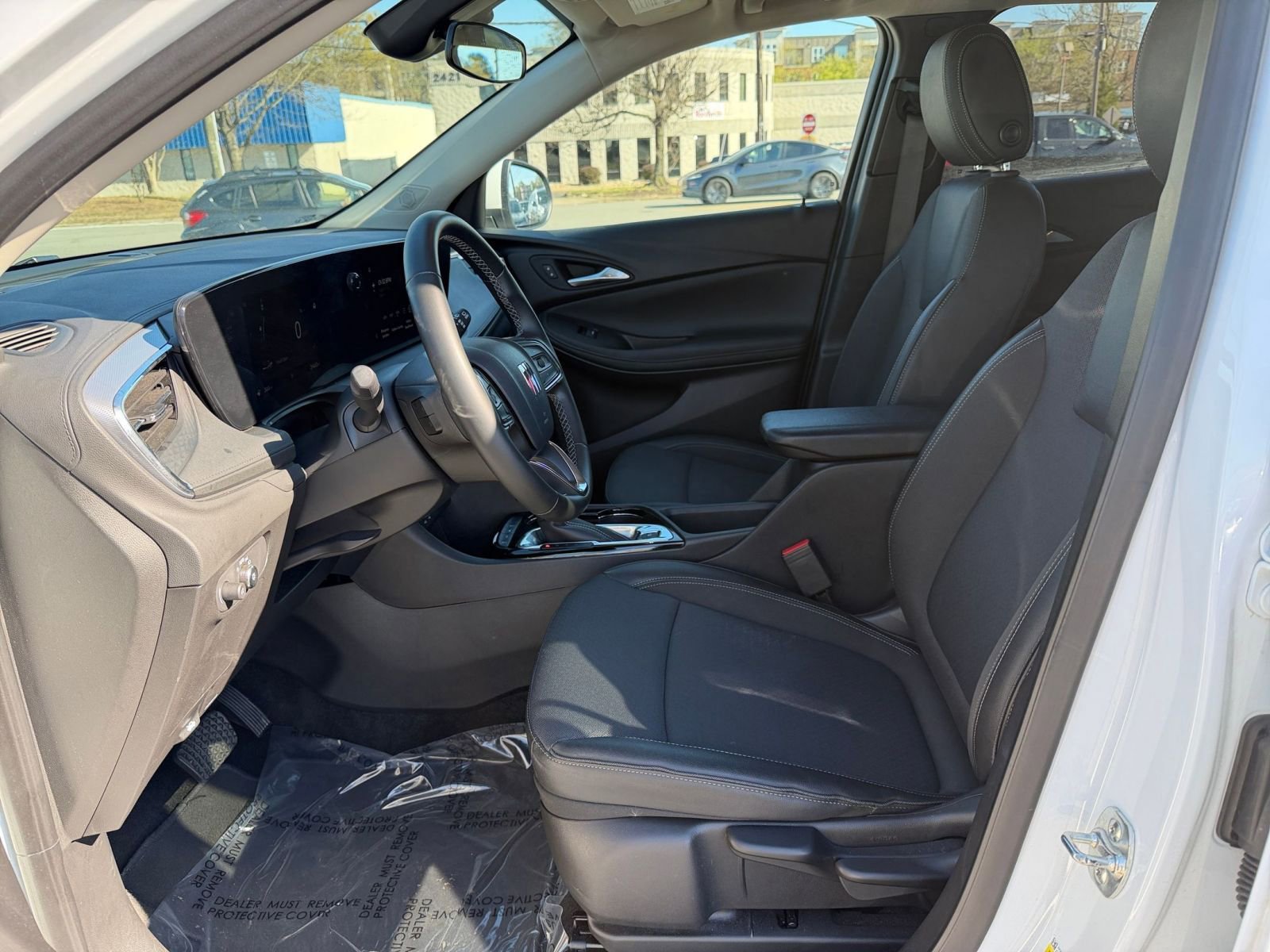 Used 2025 Buick Encore GX Preferred image 25