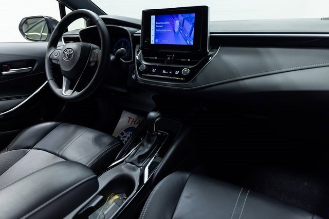 Used 2025 Toyota Corolla XSE image 26