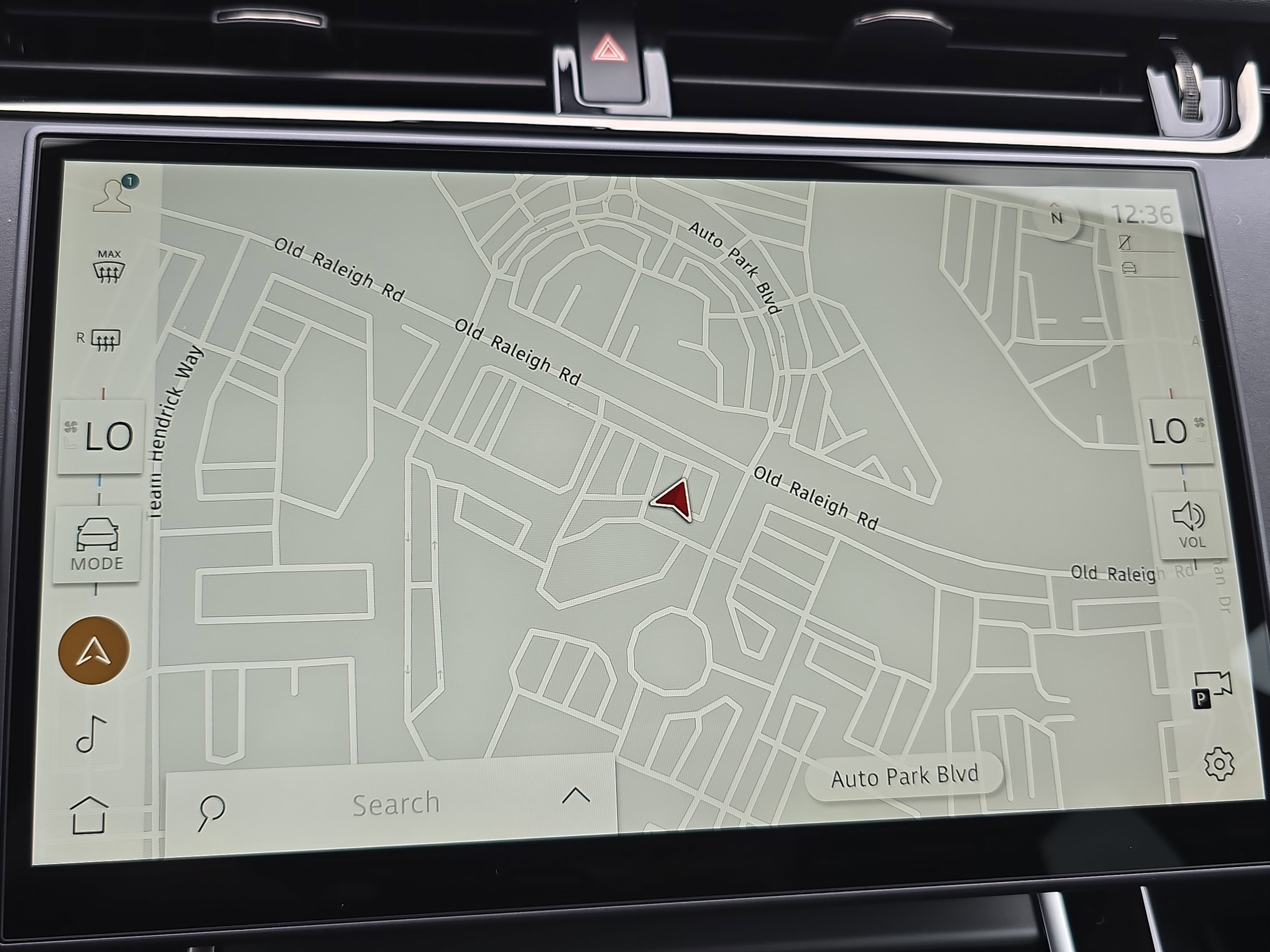 New 2026 Land Rover Range Rover Evoque S image 22