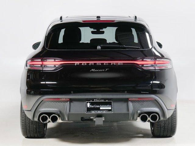 New 2025 Porsche Macan Turbo image 11