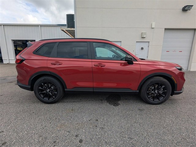 New 2026 Honda CR-V Sport-L image 2