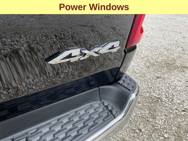 Used 2025 RAM 1500 Tradesman AWD/4WD image 11