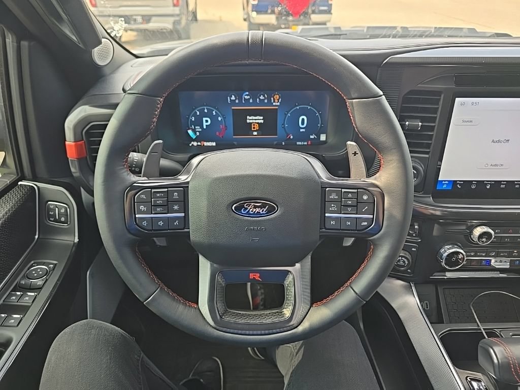 Used 2025 Ford F150 Raptor w/ Equipment Group 803A Raptor R AWD/4WD image 20