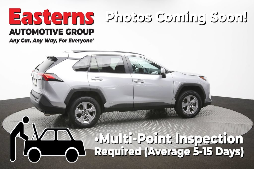 Used 2024 Toyota RAV4 XLE AWD/4WD image 41