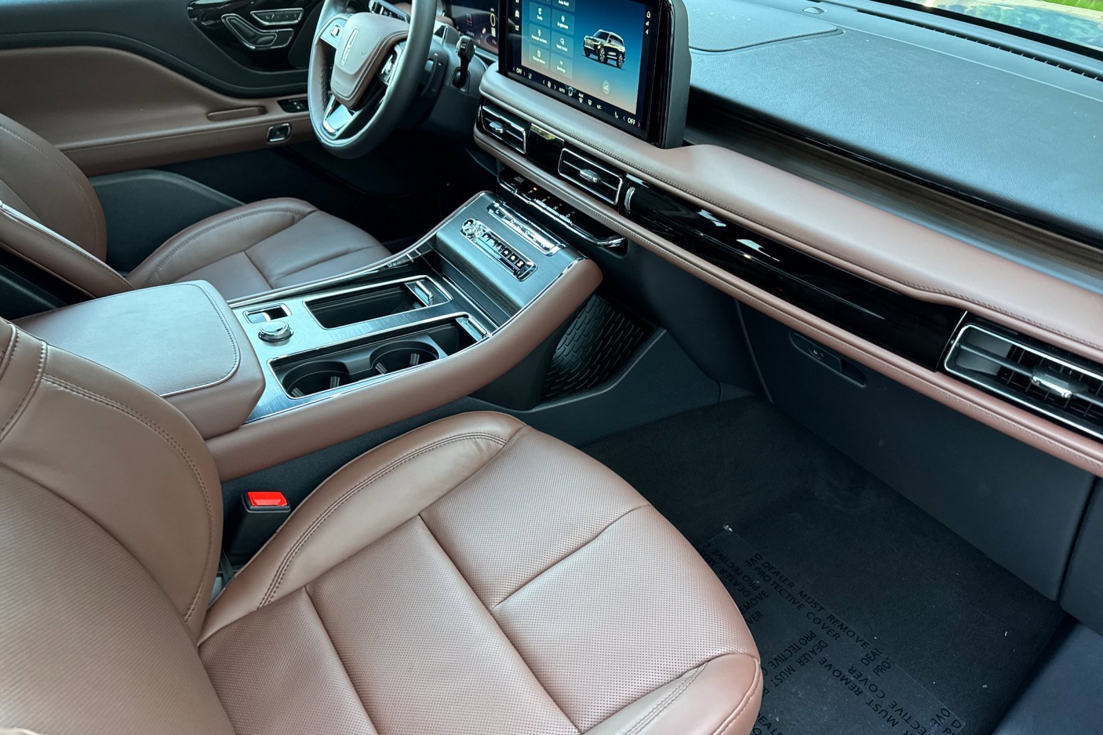 New 2026 Lincoln Aviator Reserve image 13