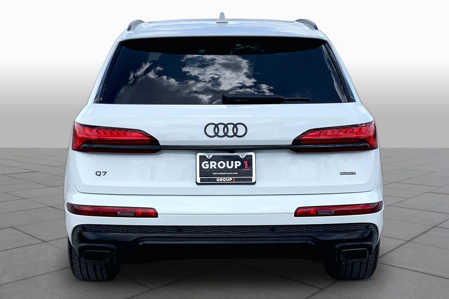 Used 2026 Audi Q7 3.0T Premium w/ Convenience Plus Package AWD/4WD image 5