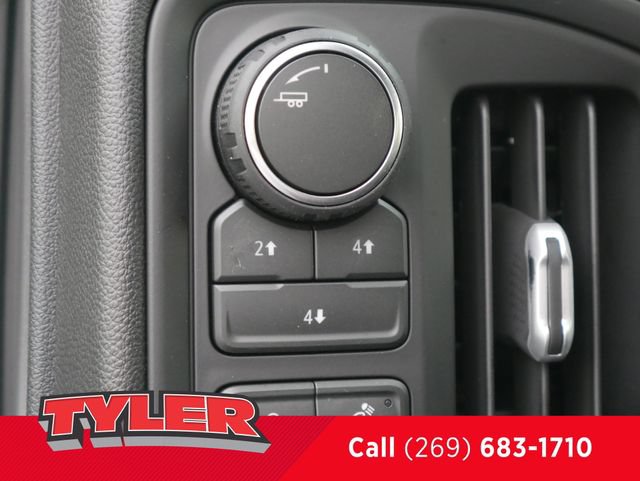 New 2026 Chevrolet Silverado 2500 W/T w/ WT/CX Safety Package AWD/4WD image 23
