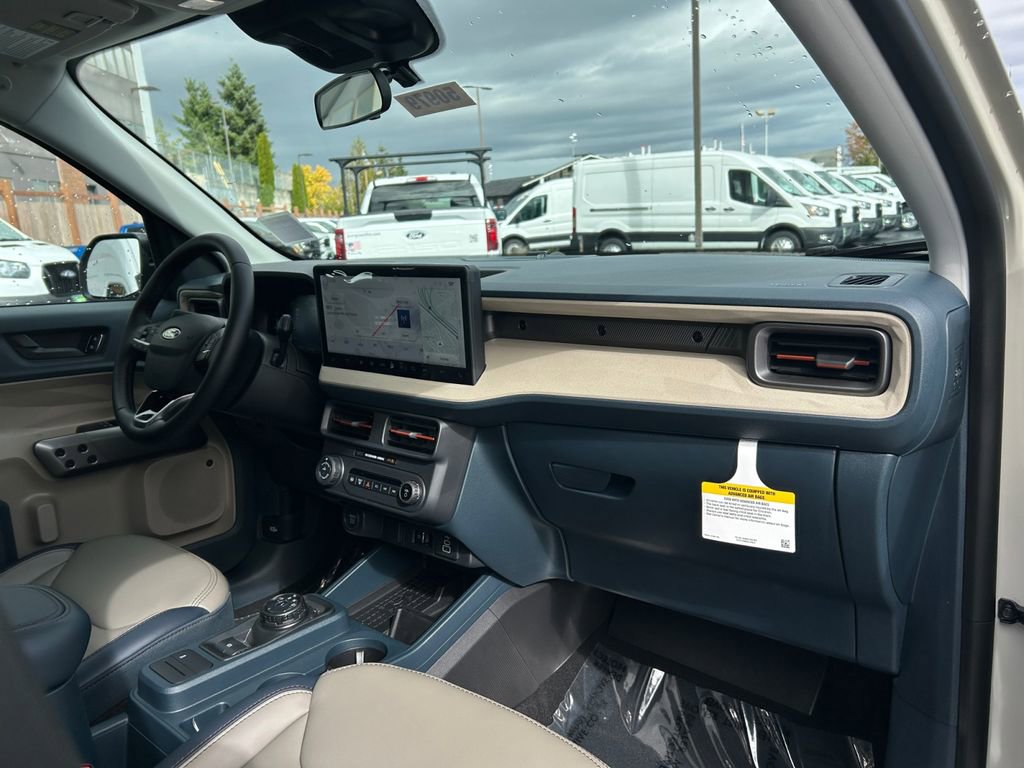 New 2025 Ford Maverick Lariat w/ 4K Tow Package image 26
