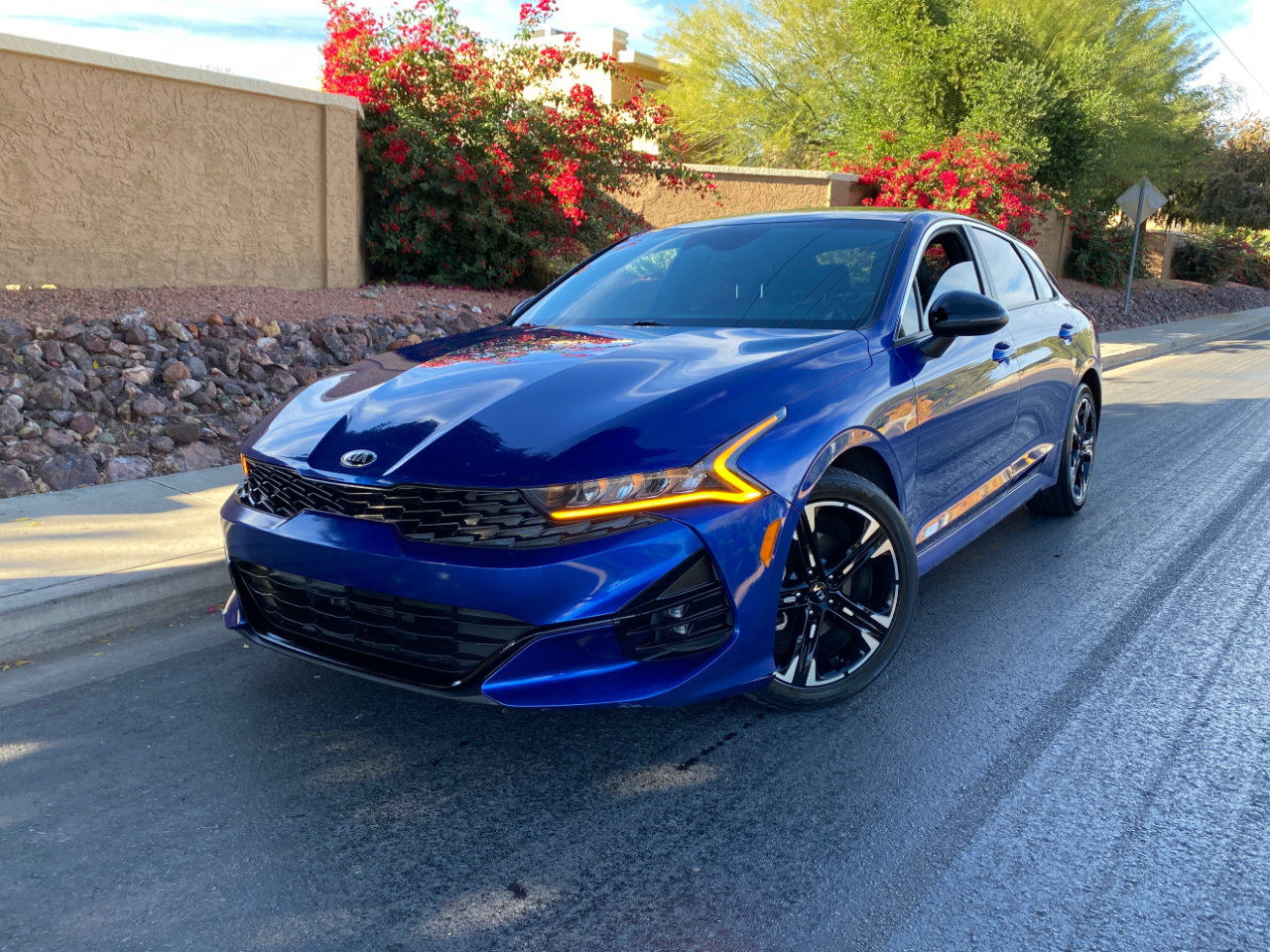 Used 2021 Kia K5 GT-Line image 72