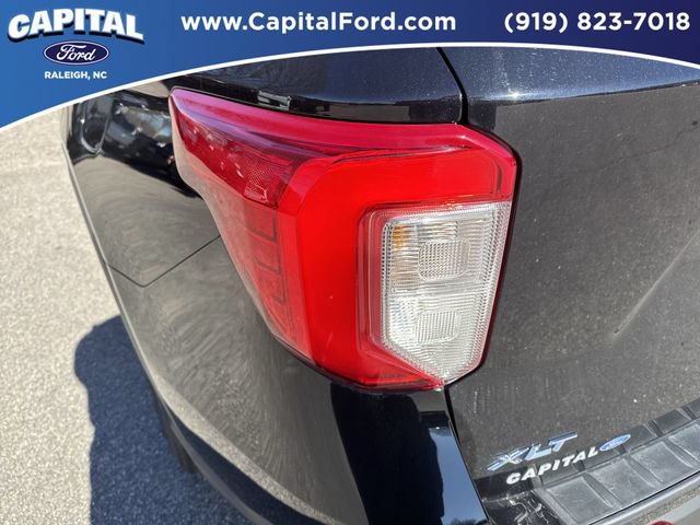New 2024 Ford Explorer XLT w/ Equipment Group 202A RWD image 16