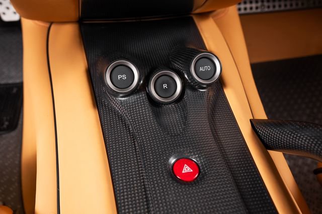 Used 2011 Ferrari 599 GTO RWD image 50