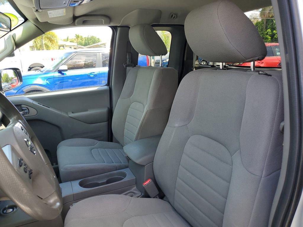 Used 2021 Nissan Frontier S image 15