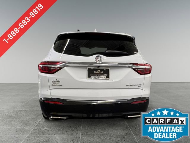 Certified 2018 Buick Enclave Essence AWD/4WD image 24