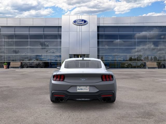 New 2025 Ford Mustang Coupe RWD image 5