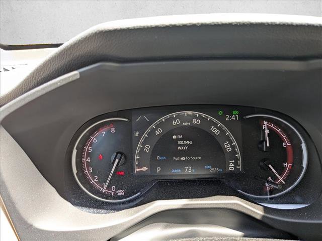 Used 2025 Toyota RAV4 LE FWD image 16