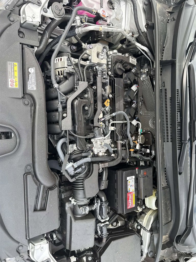 Used 2025 Toyota Corolla SE image 23